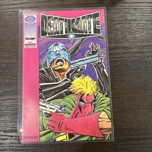 11 Different Comic Books All In Great Condition See Pics